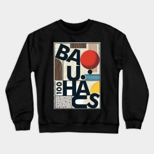 Gothic Evolution Bauhaus Band Shape Shifting Journey In Music Crewneck Sweatshirt